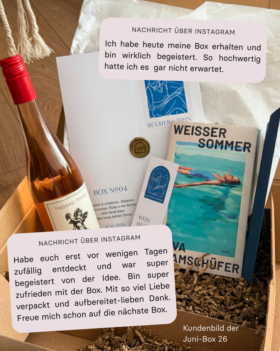 Box #4 - Juni 2026