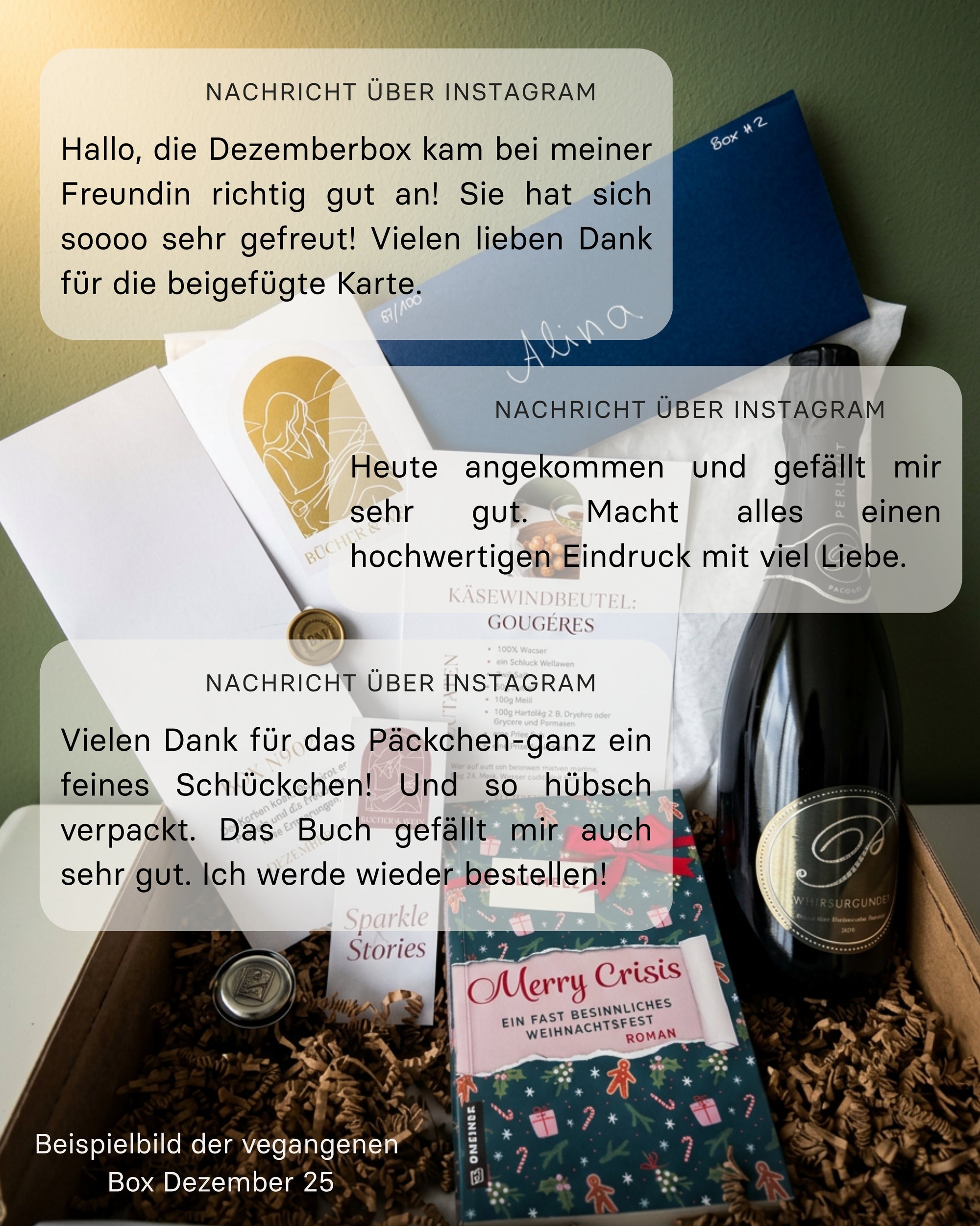 BÜCHER&WEIN Box 02/26 (Box #4 Juni)
