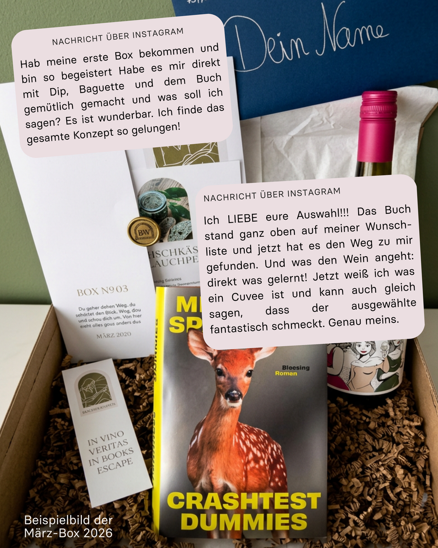 Box #3 - März 2026
