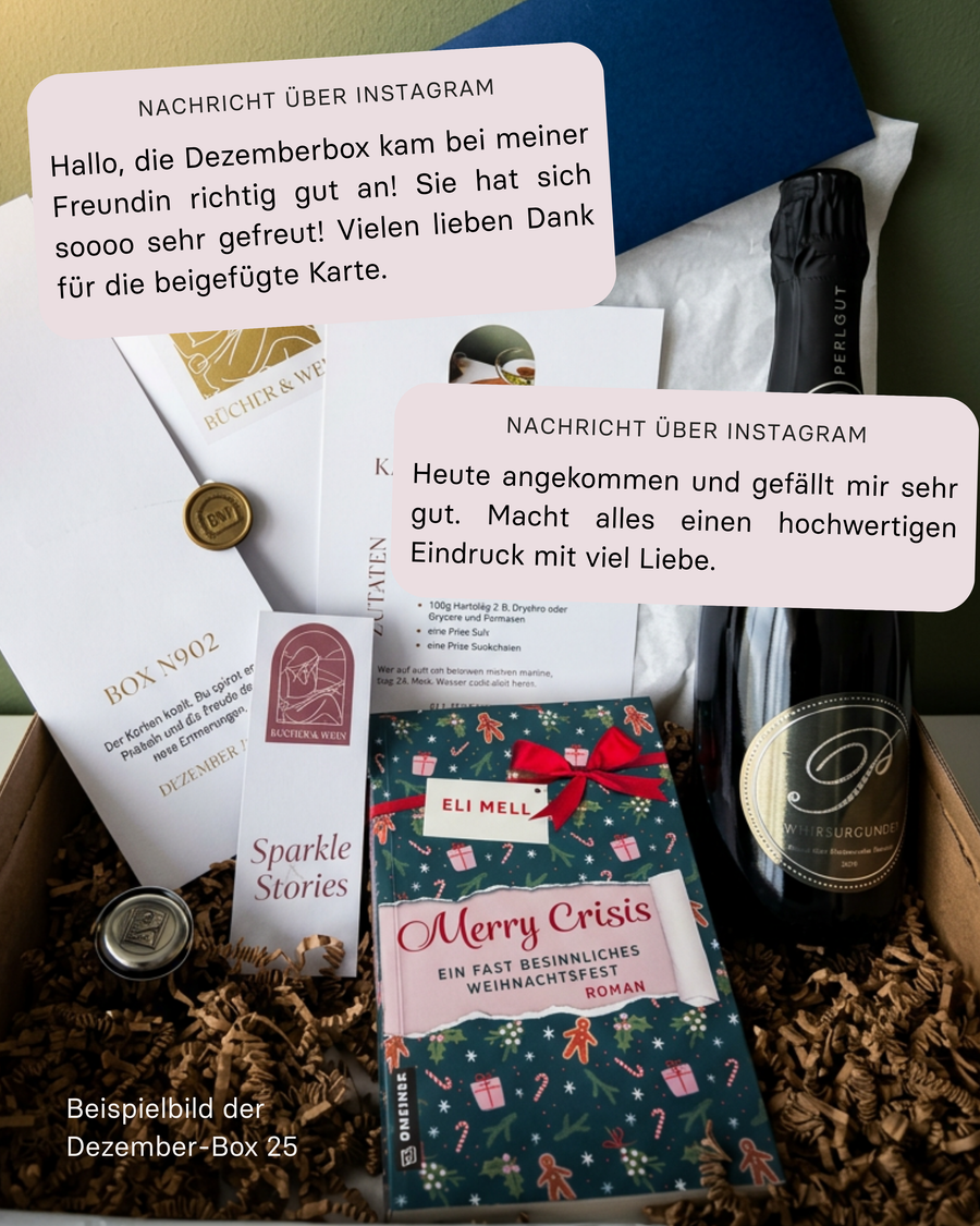 Box #2 - Dezember 2025