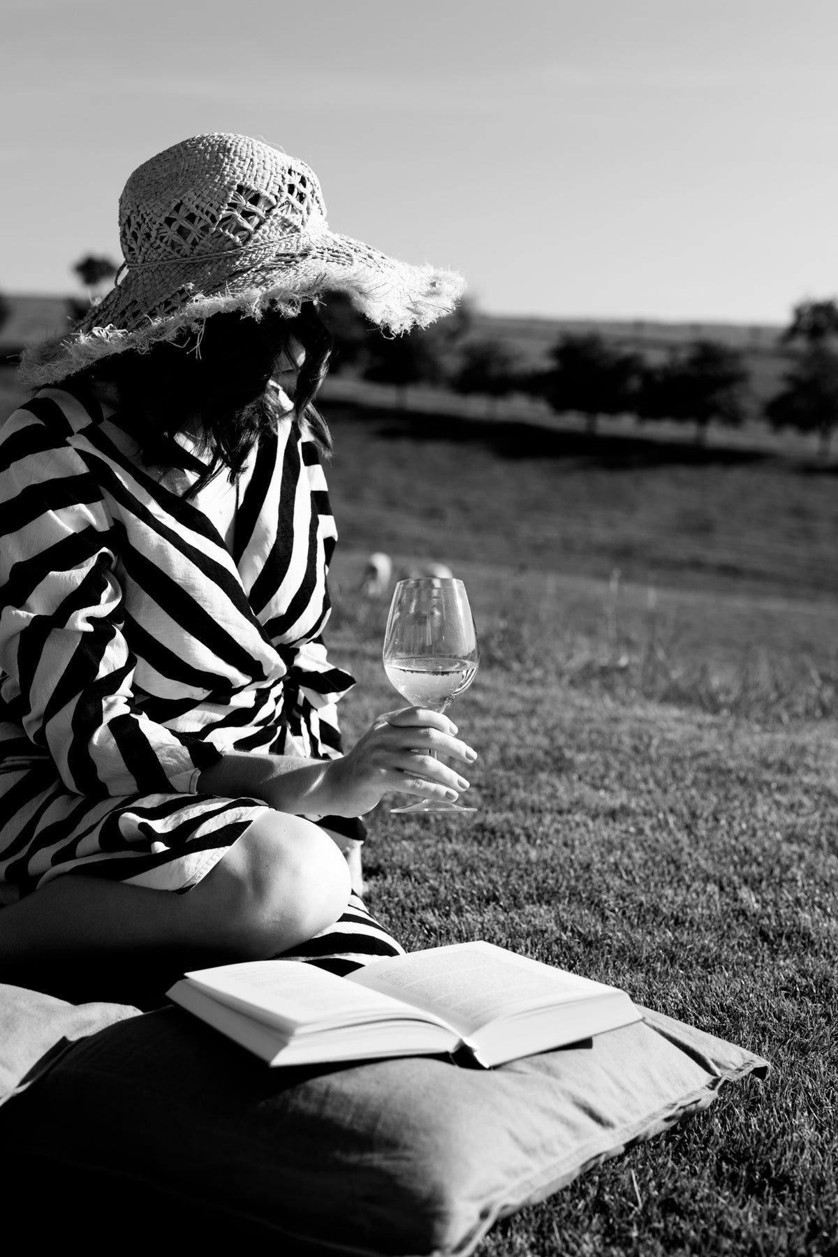 BÜCHER&WEIN&CRIME – Krimi-Box mit Rotwein