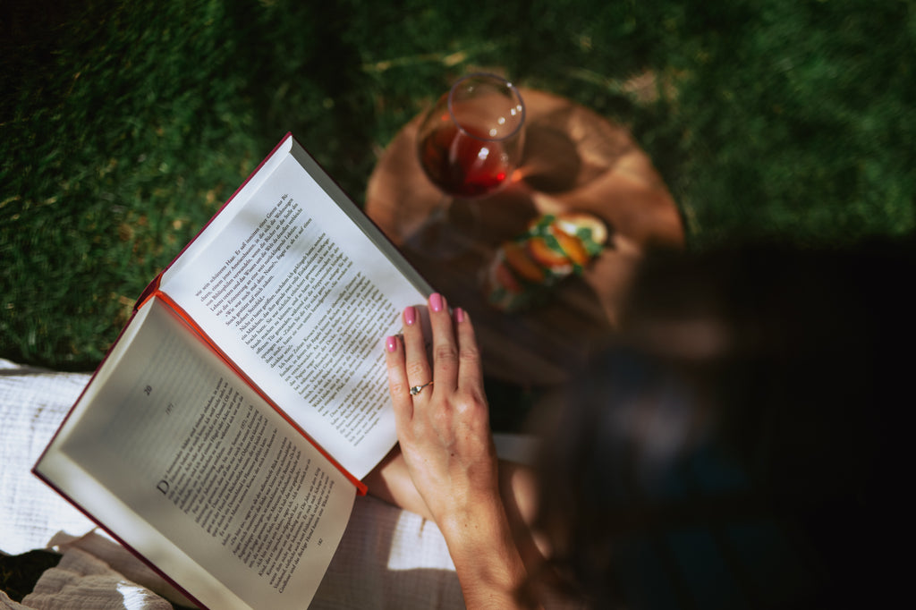 BÜCHER&WEIN Box 03/26 (Box#5 September)